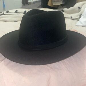 MudPie felt Fedora